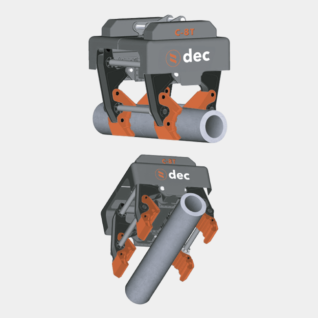 Dec Piling - Vendita e noleggio macchine perforatrici