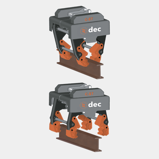 Dec Piling - Vendita e noleggio macchine perforatrici