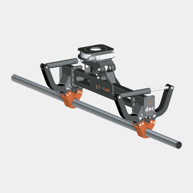 Dec Piling - Vendita e noleggio macchine perforatrici