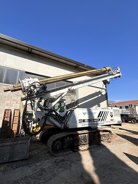 Perforatrice Cingolata MAIT HR130 Usata