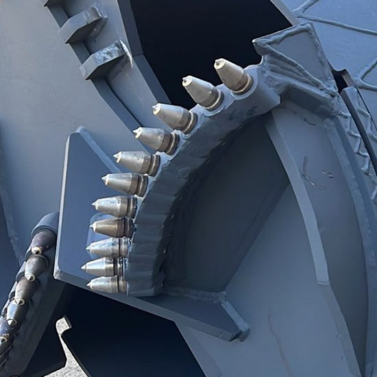 Vendita e noleggio macchine perforatrici