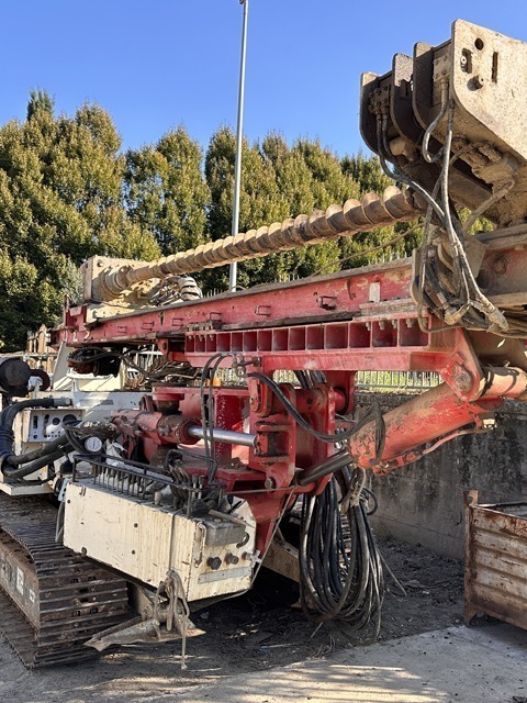 Perforatrice Cingolata CMV MK1400 Usata