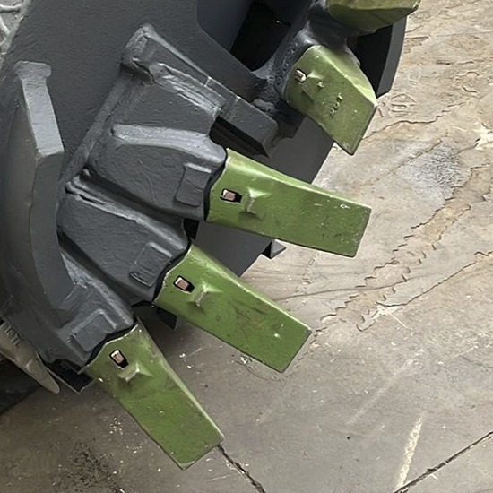 Vendita e noleggio macchine perforatrici